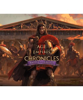 Age of Empires II: Definitive Edition - Chronicles: Battle for Greece DLC XBOX One / Xbox Series X|S / Xbox One Key GLOBAL
